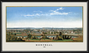 Montreal Canada 1860