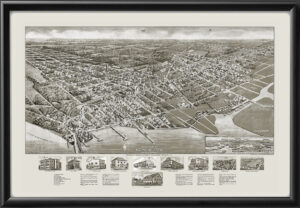 Somers Point NJ 1825 Rene CinquinTM