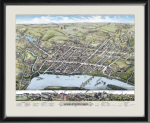 Middletown CT 1877