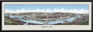 Pittsburgh PA 1904