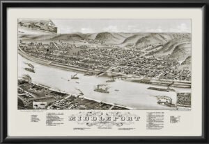 Middleport OH 1884