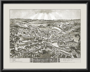 Ballardvale MA 1885 AFPoole TM