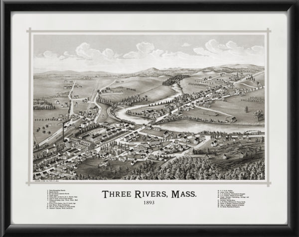 Three Rivers MA 1893