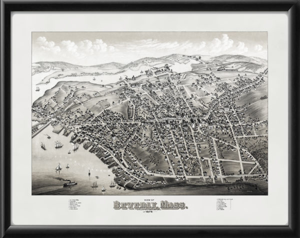 Beverly MA 1879