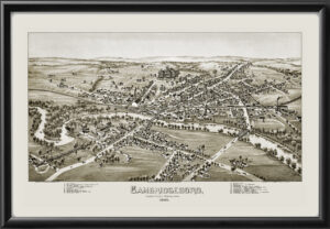 Cambridgeboro PA 1895