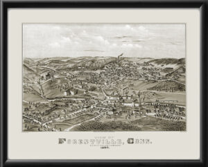 Forestville CT 1880