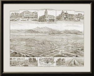 Riverside CA 1887