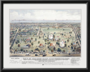 Cleveland OH 1856