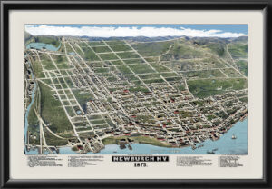 Newburgh NY 1875