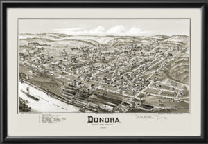 Donora PA 1901