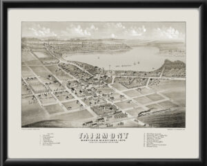 Fairmont MN 1879 JJStoner TM