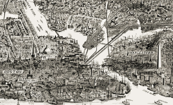 Boston MA 1870 - Image 2