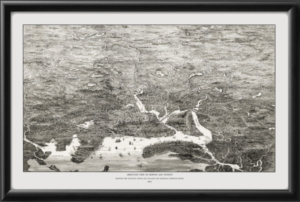 Boston MA 1870