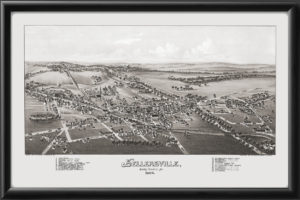 Sellersville PA 1893