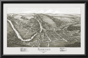 Ridgway PA 1895