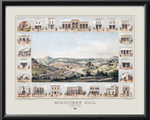 Mokelumne Hill CA 1855