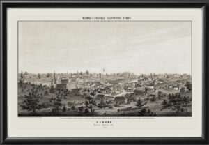 Auburn CA 1857 TM