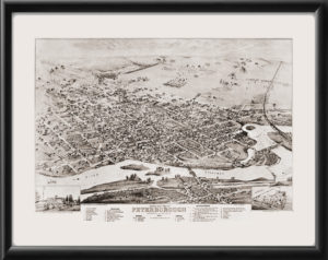 Peterborough Canada 1875