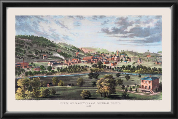 Brewster NY 1867