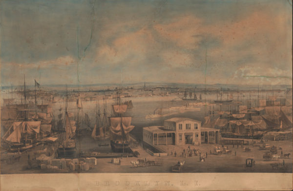 Brooklyn NY 1853 - Image 2