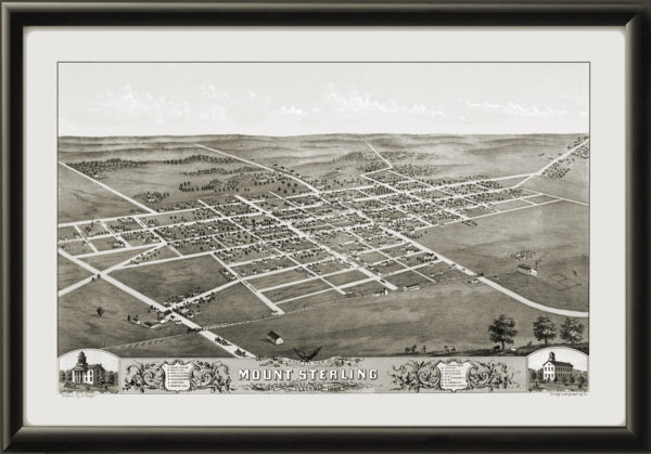 Mount Sterling IL 1869