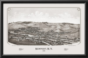 Newport NY 1890