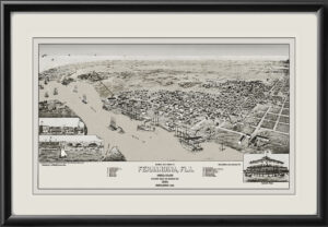 Fernandina FL 1884