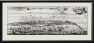 Bridgetown Barbados 1695