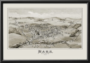 Mars PA 1900