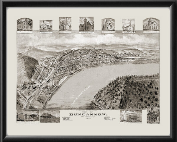 Duncannon PA 1903