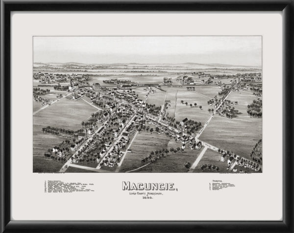 Macungie PA 1893