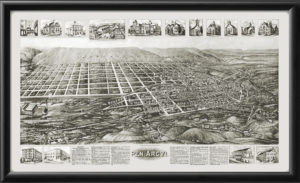 Pen Argyle PA 1916