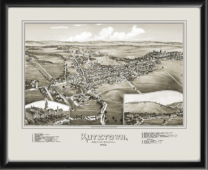 Kutztown PA 1893