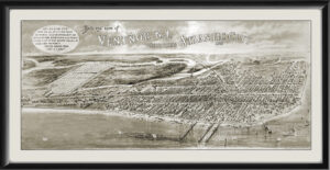 Atlantic City NJ - Ventnor 1905 TM
