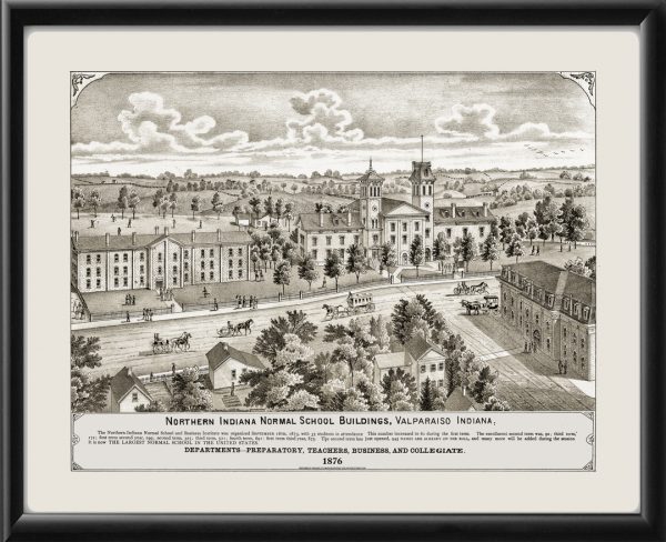 Valparaiso University 1876