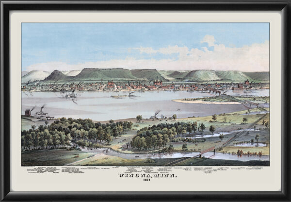 Winona MN 1874