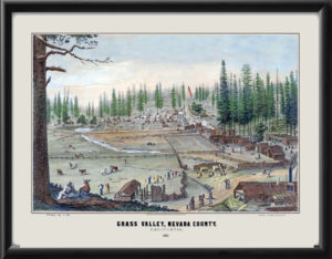 Grass Valley CA 1852
