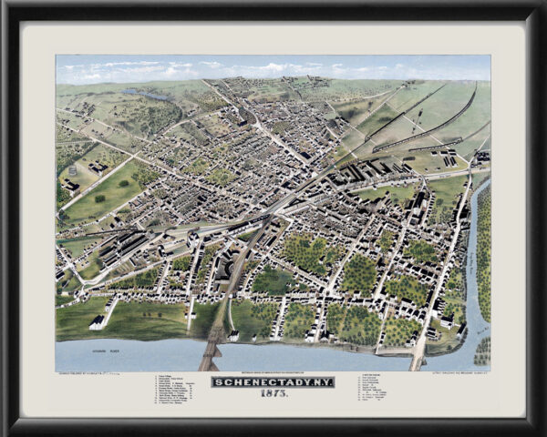 Schenectady NY 1875