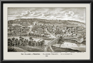 Preston MN 1874