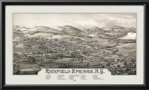 Richfield Springs NY 1885