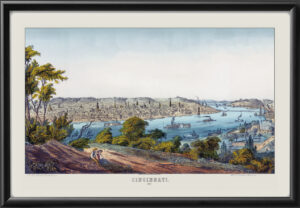 Cincinnati OH 1867