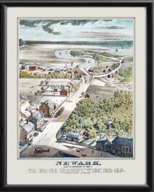 Newark NJ 1820-5 Ferdinand MayerTM