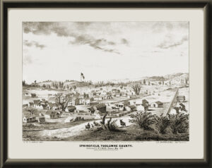 Springfield CA 1853