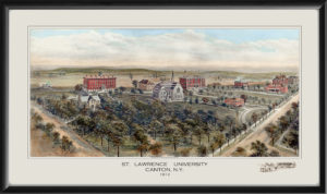 St. Lawrence University - Canton NY 1912