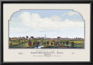 North Bridgewater MA 1844