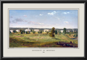 University of Michigan Ann Arbor MI 1855