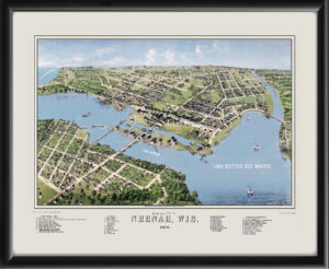 Neenah WI 1870