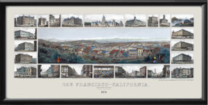 San Francisco CA 1874