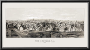 Newark NJ 1860