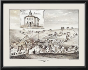 Pullman WA 1889